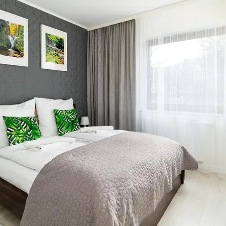 Apartamenty Sun & Snow W Obiekcie Stone Hill *