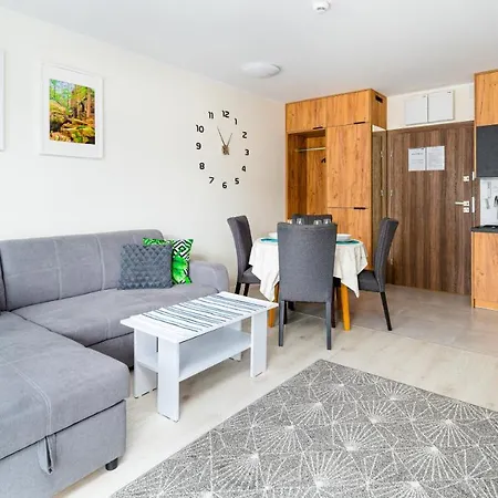 شقة Apartamenty Sun & Snow W Obiekcie Stone Hill
