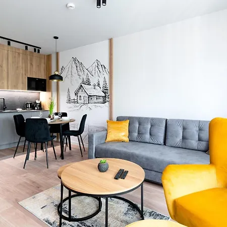 Stone Hill, Sun & Snow Apartamento