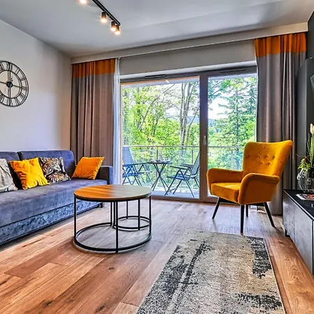Apartamenty Sun & Snow W Obiekcie Stone Hill شقة *