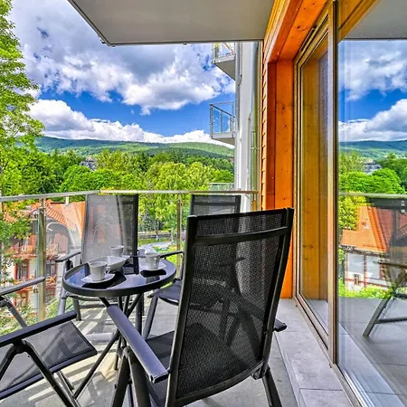 Apartamenty Sun & Snow W Obiekcie Stone Hill *