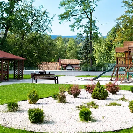 شقة Apartamenty Sun & Snow W Obiekcie Stone Hill *