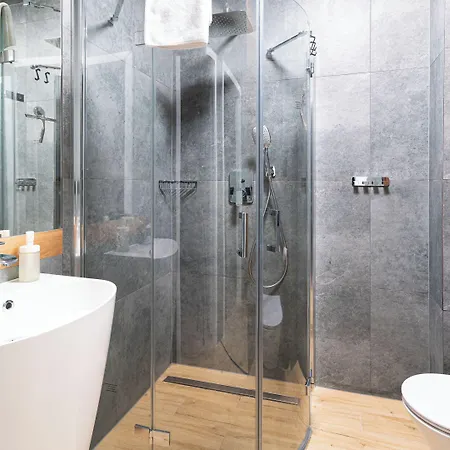 Apartamenty Sun & Snow W Obiekcie Stone Hill شكلارسكا بوريبا