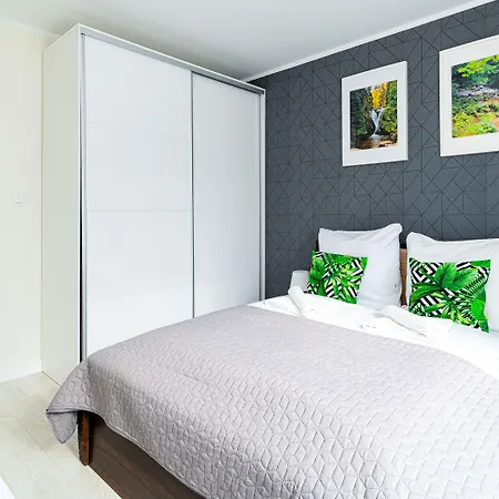شقة Apartamenty Sun & Snow W Obiekcie Stone Hill *