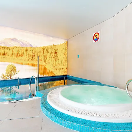 Apartamenty Sun & Snow W Obiekcie Stone Hill شكلارسكا بوريبا