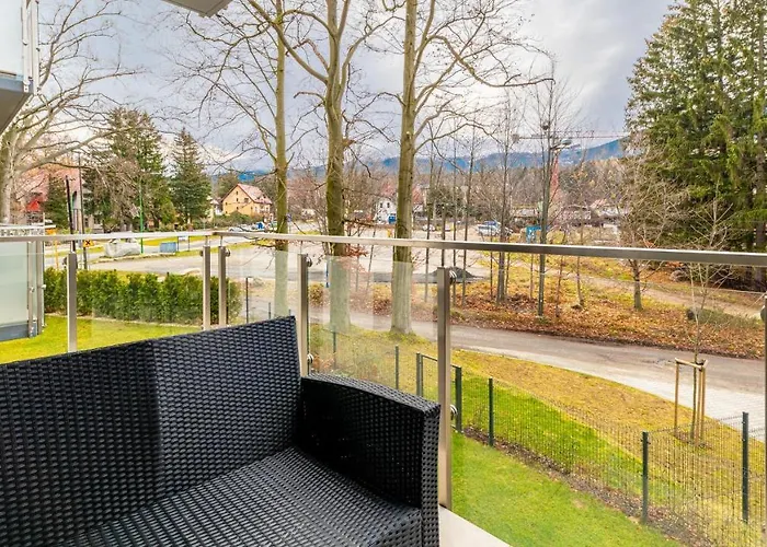 Stone Hill, Sun & Snow Apartament *