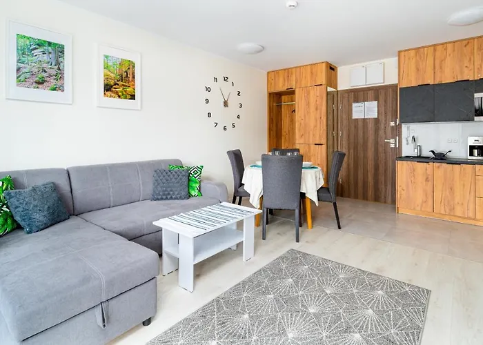 Apartament Stone Hill, Sun & Snow