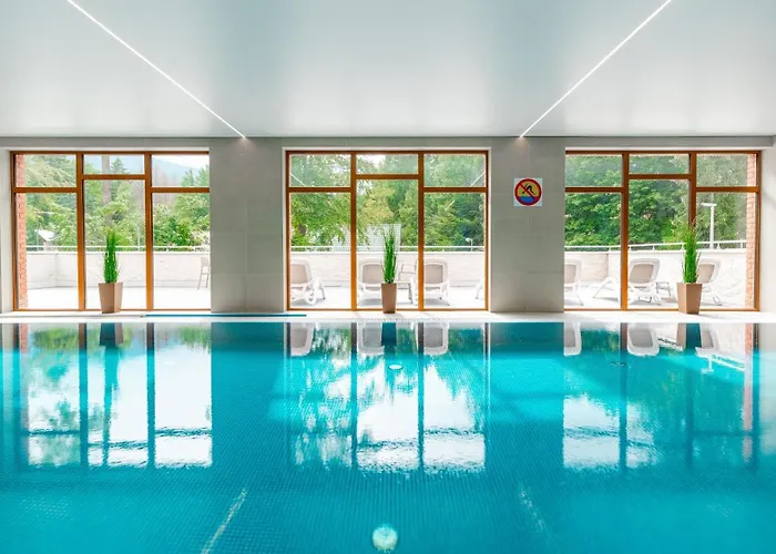 Apartament Stone Hill, Sun & Snow