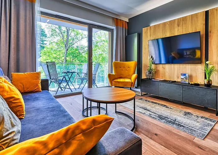 Apartament Stone Hill, Sun & Snow *