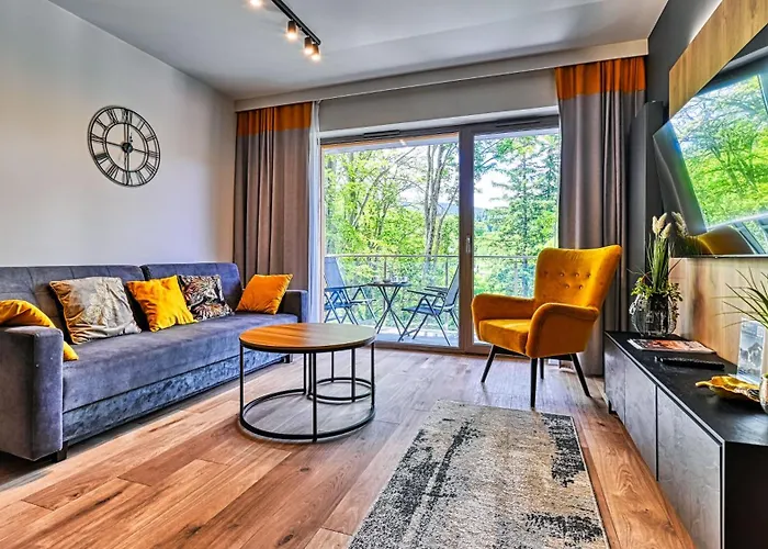 Stone Hill, Sun & Snow Apartament *